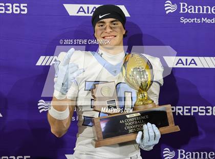 Thumbnail 3 in Mica Mountain vs. Arcadia (AIA 4A Final Awards) photogallery.