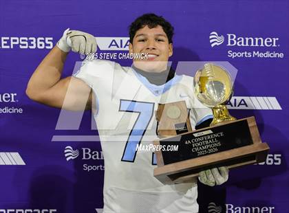 Thumbnail 3 in Mica Mountain vs. Arcadia (AIA 4A Final Awards) photogallery.