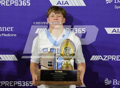 Thumbnail 1 in Mica Mountain vs. Arcadia (AIA 4A Final Awards) photogallery.