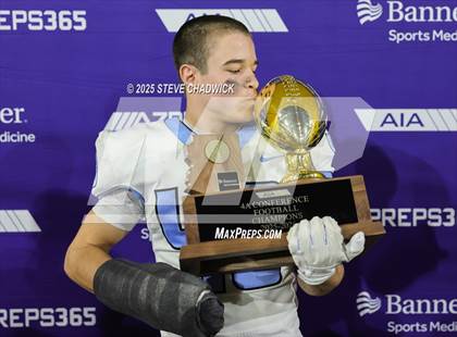 Thumbnail 2 in Mica Mountain vs. Arcadia (AIA 4A Final Awards) photogallery.