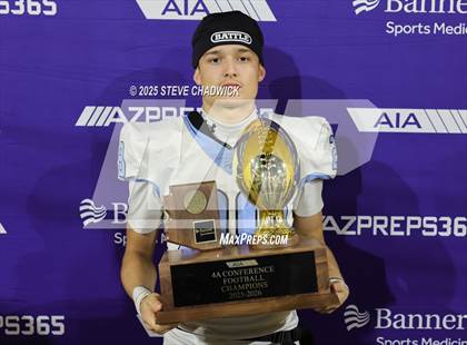 Thumbnail 3 in Mica Mountain vs. Arcadia (AIA 4A Final Awards) photogallery.