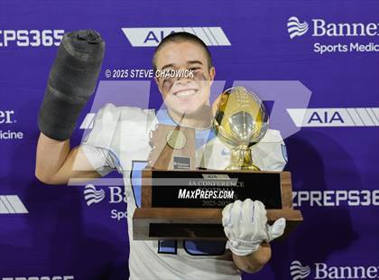 Thumbnail 1 in Mica Mountain vs. Arcadia (AIA 4A Final Awards) photogallery.