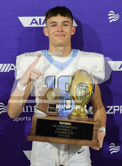 Thumbnail 1 in Mica Mountain vs. Arcadia (AIA 4A Final Awards) photogallery.