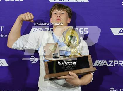 Thumbnail 3 in Mica Mountain vs. Arcadia (AIA 4A Final Awards) photogallery.