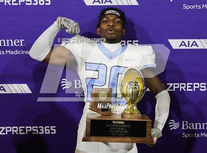 Thumbnail 2 in Mica Mountain vs. Arcadia (AIA 4A Final Awards) photogallery.