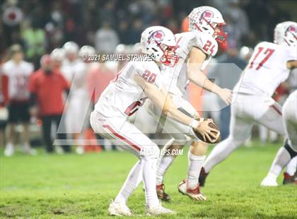 Thumbnail 2 in Ripon @ Escalon (CIF SJS D5 Semifinal) photogallery.