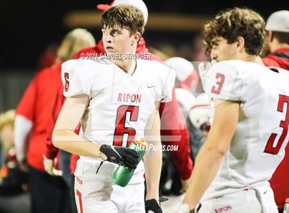 Thumbnail 3 in Ripon @ Escalon (CIF SJS D5 Semifinal) photogallery.