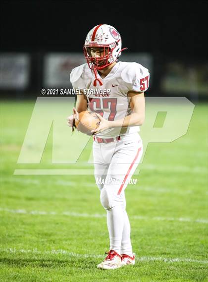 Thumbnail 2 in Ripon @ Escalon (CIF SJS D5 Semifinal) photogallery.