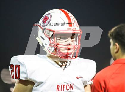 Thumbnail 3 in Ripon @ Escalon (CIF SJS D5 Semifinal) photogallery.