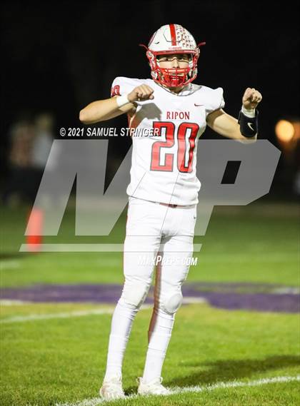 Thumbnail 2 in Ripon @ Escalon (CIF SJS D5 Semifinal) photogallery.