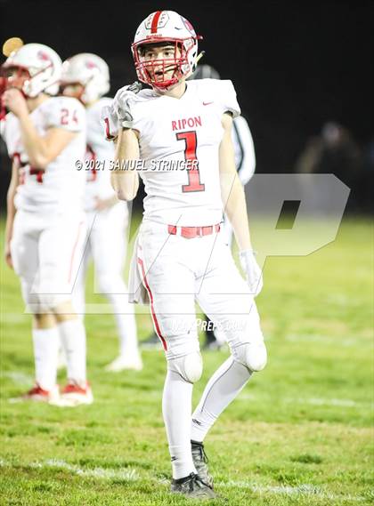 Thumbnail 2 in Ripon @ Escalon (CIF SJS D5 Semifinal) photogallery.