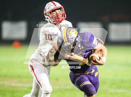 Thumbnail 1 in Ripon @ Escalon (CIF SJS D5 Semifinal) photogallery.