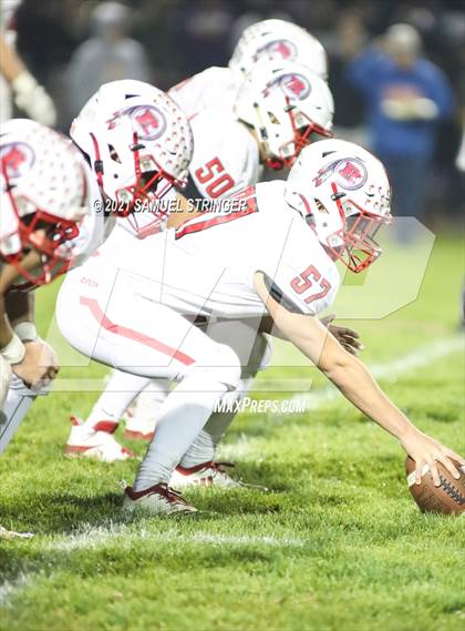 Thumbnail 1 in Ripon @ Escalon (CIF SJS D5 Semifinal) photogallery.