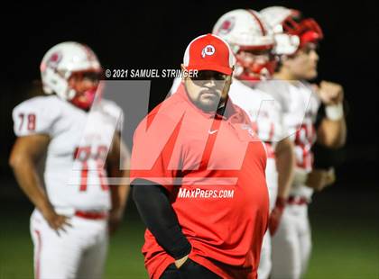 Thumbnail 1 in Ripon @ Escalon (CIF SJS D5 Semifinal) photogallery.