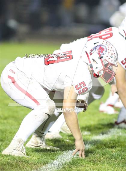 Thumbnail 2 in Ripon @ Escalon (CIF SJS D5 Semifinal) photogallery.