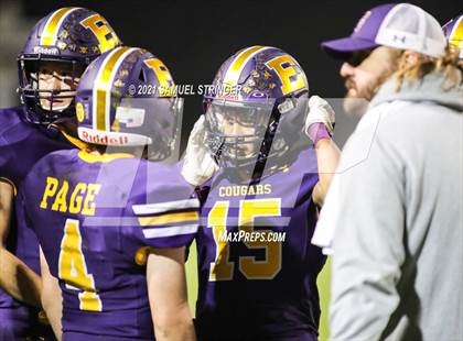 Thumbnail 3 in Ripon @ Escalon (CIF SJS D5 Semifinal) photogallery.