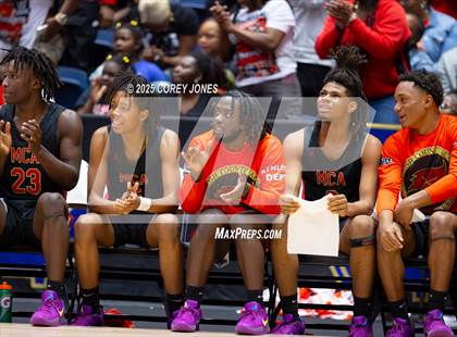 Thumbnail 3 in McIntosh County Academy vs Savannah (GHSA A-D2 Championship) photogallery.