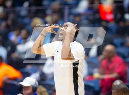 Thumbnail 2 in McIntosh County Academy vs Savannah (GHSA A-D2 Championship) photogallery.