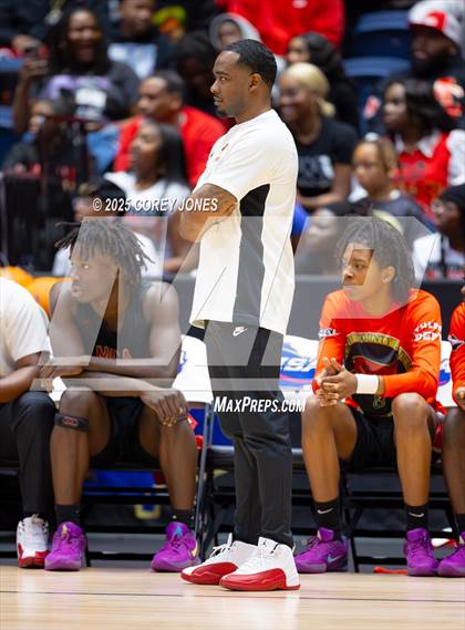 Thumbnail 1 in McIntosh County Academy vs Savannah (GHSA A-D2 Championship) photogallery.