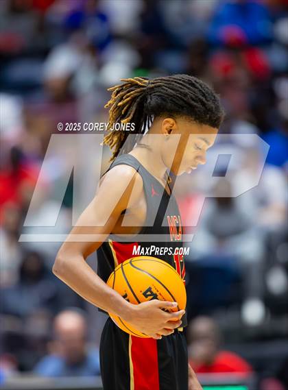 Thumbnail 2 in McIntosh County Academy vs Savannah (GHSA A-D2 Championship) photogallery.