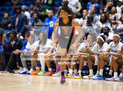 Thumbnail 2 in McIntosh County Academy vs Savannah (GHSA A-D2 Championship) photogallery.
