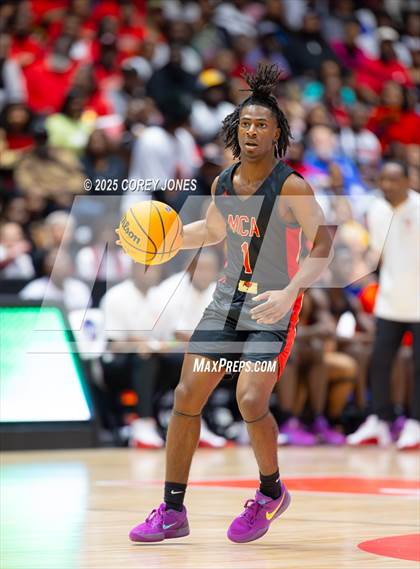Thumbnail 1 in McIntosh County Academy vs Savannah (GHSA A-D2 Championship) photogallery.