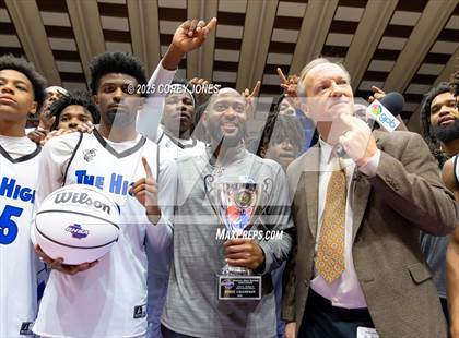 Thumbnail 2 in McIntosh County Academy vs Savannah (GHSA A-D2 Championship) photogallery.