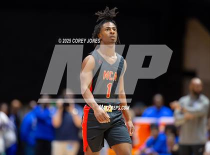 Thumbnail 1 in McIntosh County Academy vs Savannah (GHSA A-D2 Championship) photogallery.