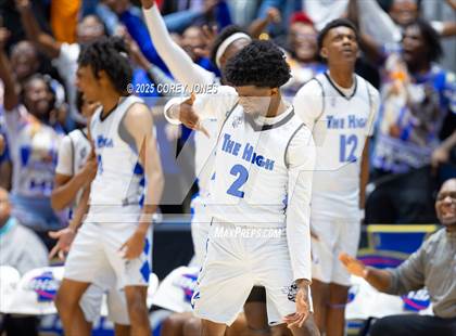 Thumbnail 1 in McIntosh County Academy vs Savannah (GHSA A-D2 Championship) photogallery.