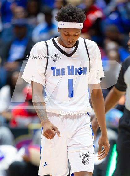 Thumbnail 2 in McIntosh County Academy vs Savannah (GHSA A-D2 Championship) photogallery.