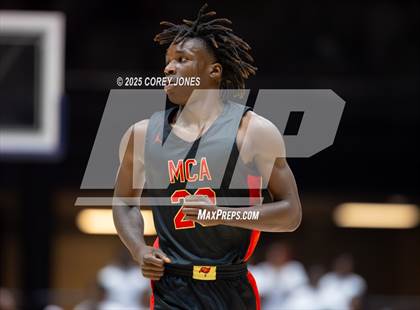 Thumbnail 2 in McIntosh County Academy vs Savannah (GHSA A-D2 Championship) photogallery.