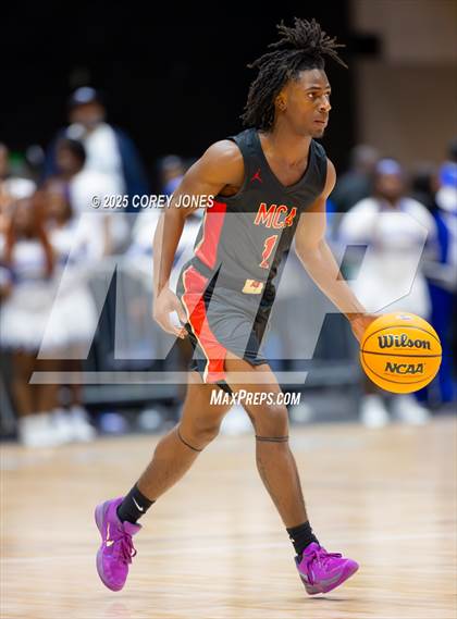 Thumbnail 1 in McIntosh County Academy vs Savannah (GHSA A-D2 Championship) photogallery.