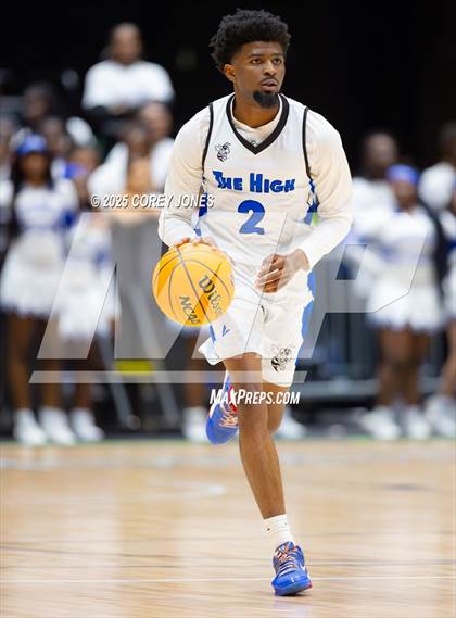 Thumbnail 3 in McIntosh County Academy vs Savannah (GHSA A-D2 Championship) photogallery.