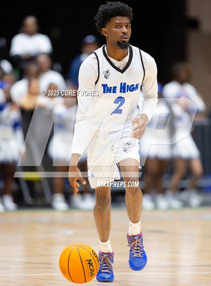 Thumbnail 1 in McIntosh County Academy vs Savannah (GHSA A-D2 Championship) photogallery.