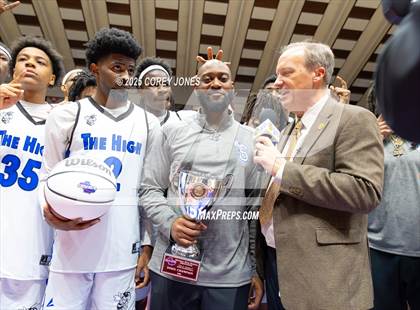 Thumbnail 1 in McIntosh County Academy vs Savannah (GHSA A-D2 Championship) photogallery.
