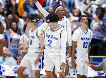 Thumbnail 3 in McIntosh County Academy vs Savannah (GHSA A-D2 Championship) photogallery.
