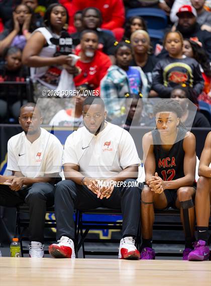 Thumbnail 1 in McIntosh County Academy vs Savannah (GHSA A-D2 Championship) photogallery.