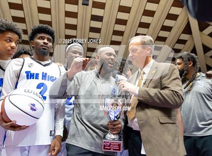 Thumbnail 1 in McIntosh County Academy vs Savannah (GHSA A-D2 Championship) photogallery.