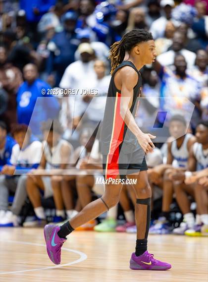 Thumbnail 2 in McIntosh County Academy vs Savannah (GHSA A-D2 Championship) photogallery.