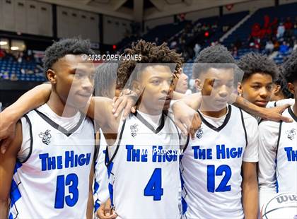 Thumbnail 2 in McIntosh County Academy vs Savannah (GHSA A-D2 Championship) photogallery.
