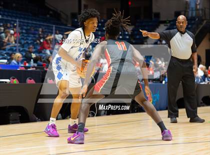 Thumbnail 3 in McIntosh County Academy vs Savannah (GHSA A-D2 Championship) photogallery.