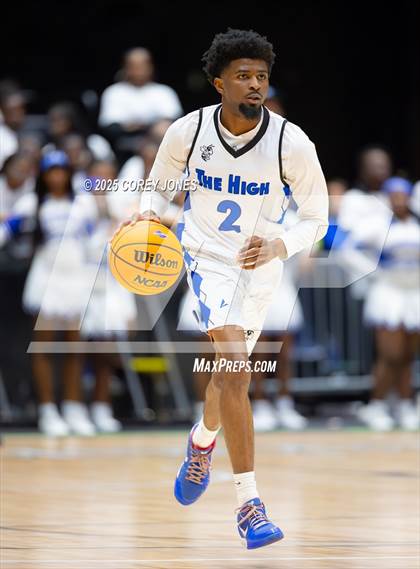 Thumbnail 2 in McIntosh County Academy vs Savannah (GHSA A-D2 Championship) photogallery.