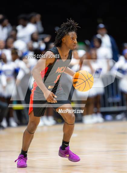 Thumbnail 3 in McIntosh County Academy vs Savannah (GHSA A-D2 Championship) photogallery.