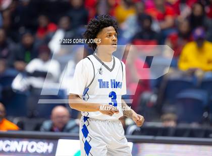 Thumbnail 3 in McIntosh County Academy vs Savannah (GHSA A-D2 Championship) photogallery.