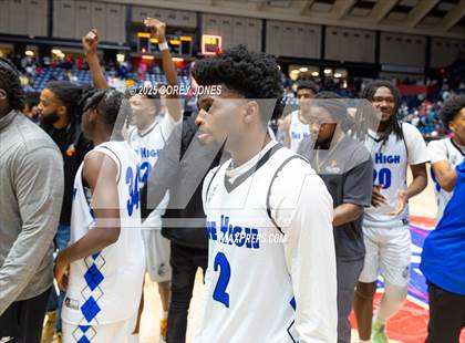 Thumbnail 3 in McIntosh County Academy vs Savannah (GHSA A-D2 Championship) photogallery.