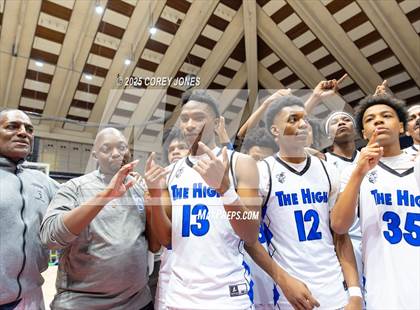 Thumbnail 2 in McIntosh County Academy vs Savannah (GHSA A-D2 Championship) photogallery.