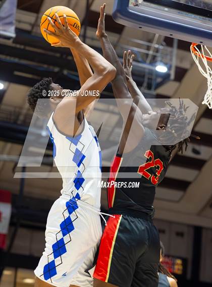 Thumbnail 1 in McIntosh County Academy vs Savannah (GHSA A-D2 Championship) photogallery.