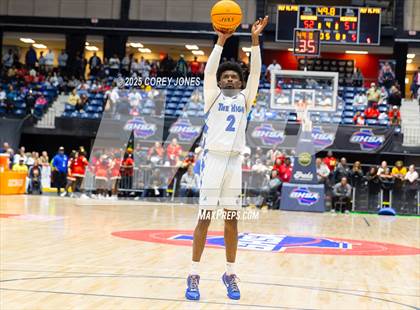 Thumbnail 1 in McIntosh County Academy vs Savannah (GHSA A-D2 Championship) photogallery.