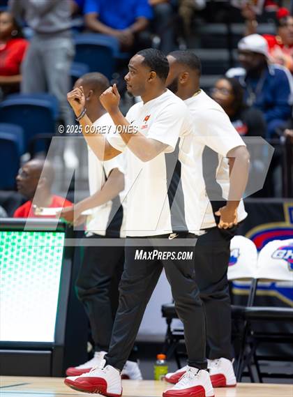 Thumbnail 1 in McIntosh County Academy vs Savannah (GHSA A-D2 Championship) photogallery.