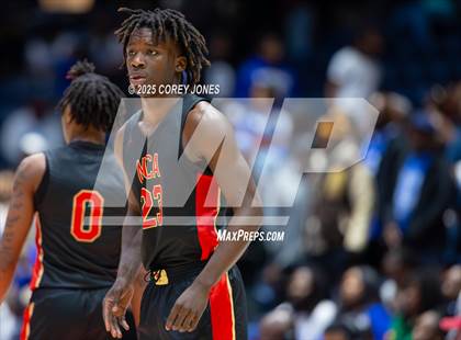 Thumbnail 1 in McIntosh County Academy vs Savannah (GHSA A-D2 Championship) photogallery.